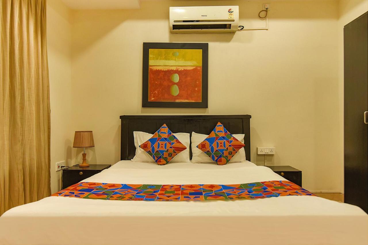 Fabhotel All In One Saltlake - Opp Bj Market Complex Kolkata Exterior photo