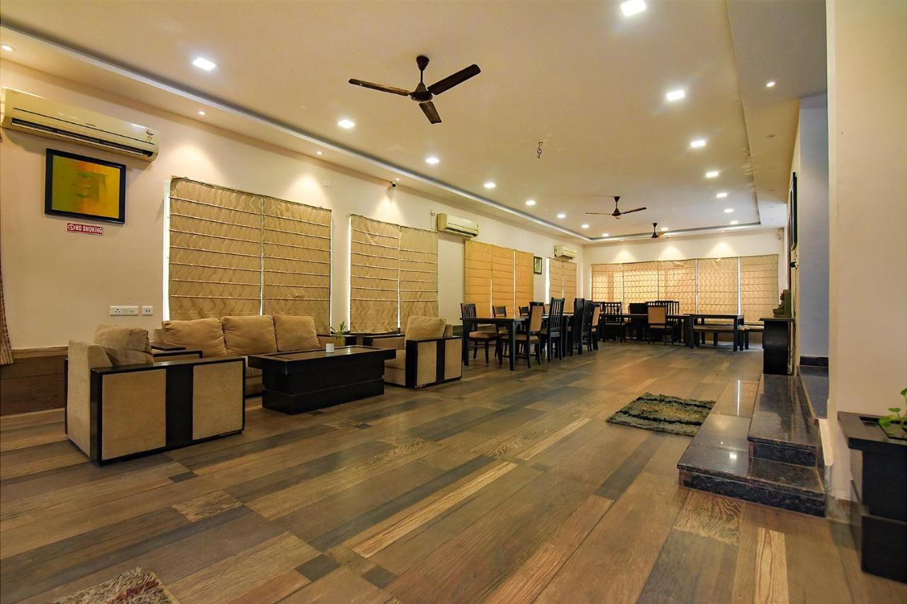 Fabhotel All In One Saltlake - Opp Bj Market Complex Kolkata Exterior photo