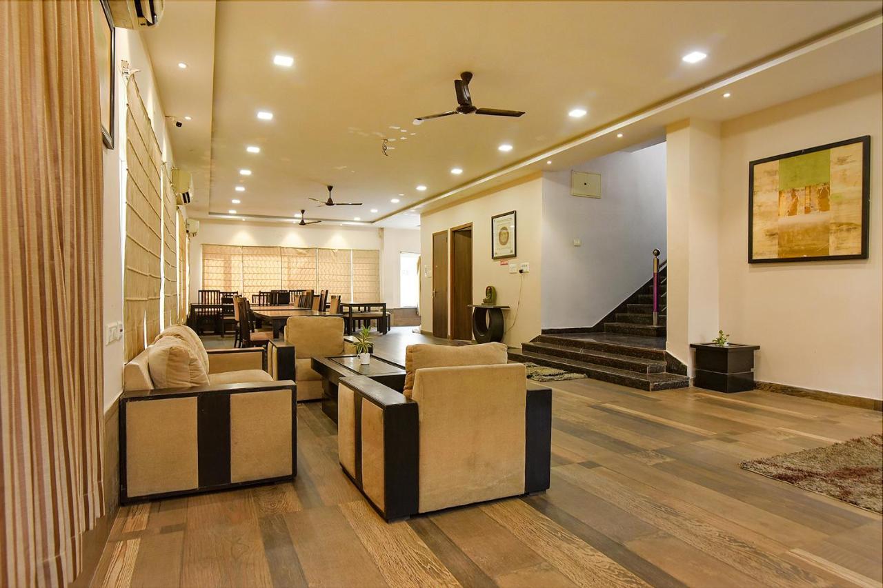 Fabhotel All In One Saltlake - Opp Bj Market Complex Kolkata Exterior photo