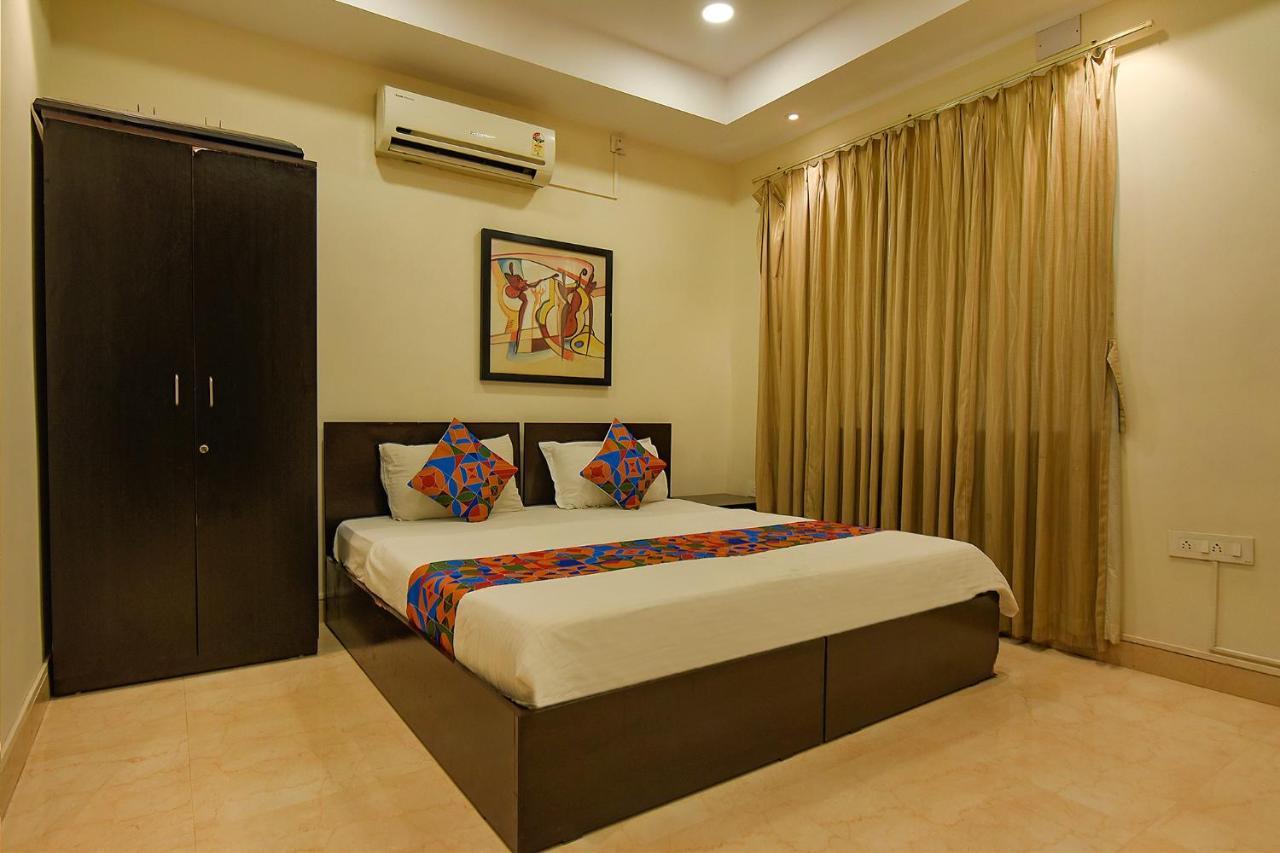 Fabhotel All In One Saltlake - Opp Bj Market Complex Kolkata Exterior photo